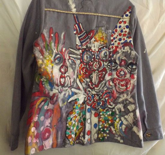 jacket back